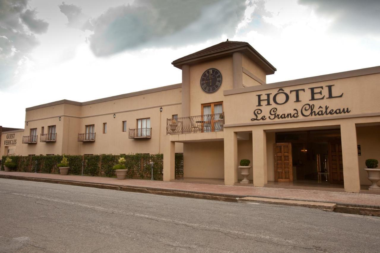 Le Grand Chateau Hotel Парейс Экстерьер фото